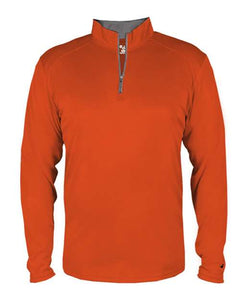 B-Core Quarter-Zip Pullover