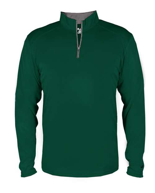 B-Core Quarter-Zip Pullover