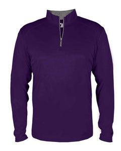 B-Core Quarter-Zip Pullover