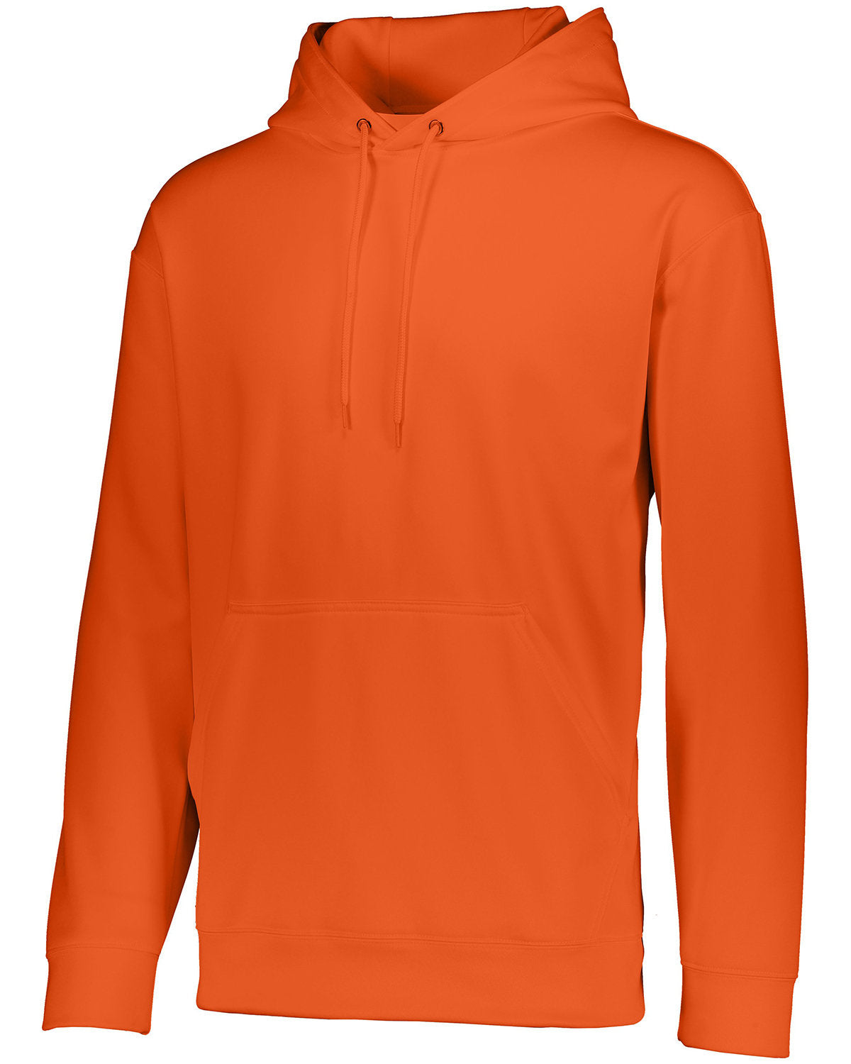 Adult Wicking Fleece Hooded Sweatshirt