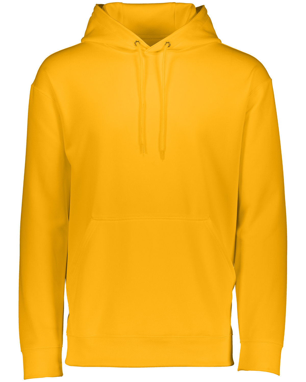 Adult Wicking Fleece Hooded Sweatshirt