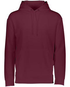 Adult Wicking Fleece Hooded Sweatshirt