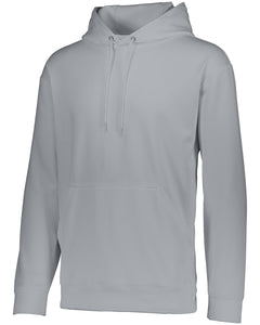 Adult Wicking Fleece Hooded Sweatshirt