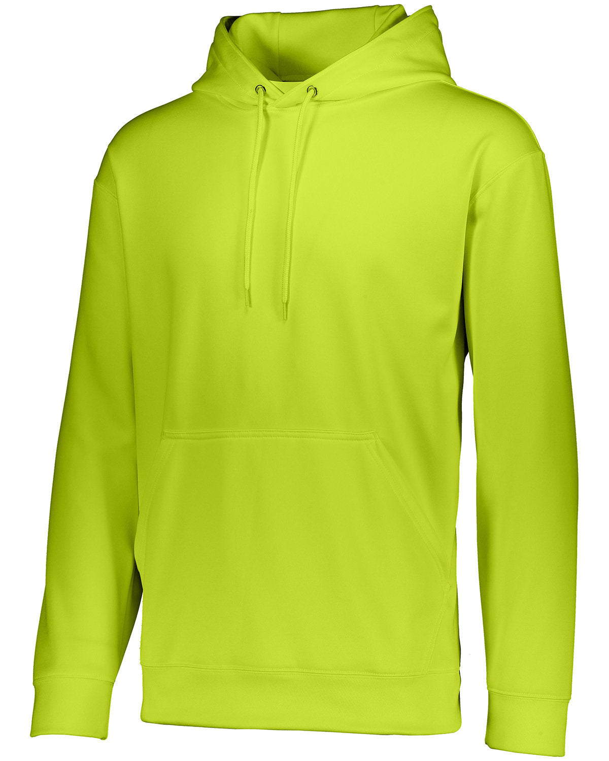 Adult Wicking Fleece Hooded Sweatshirt