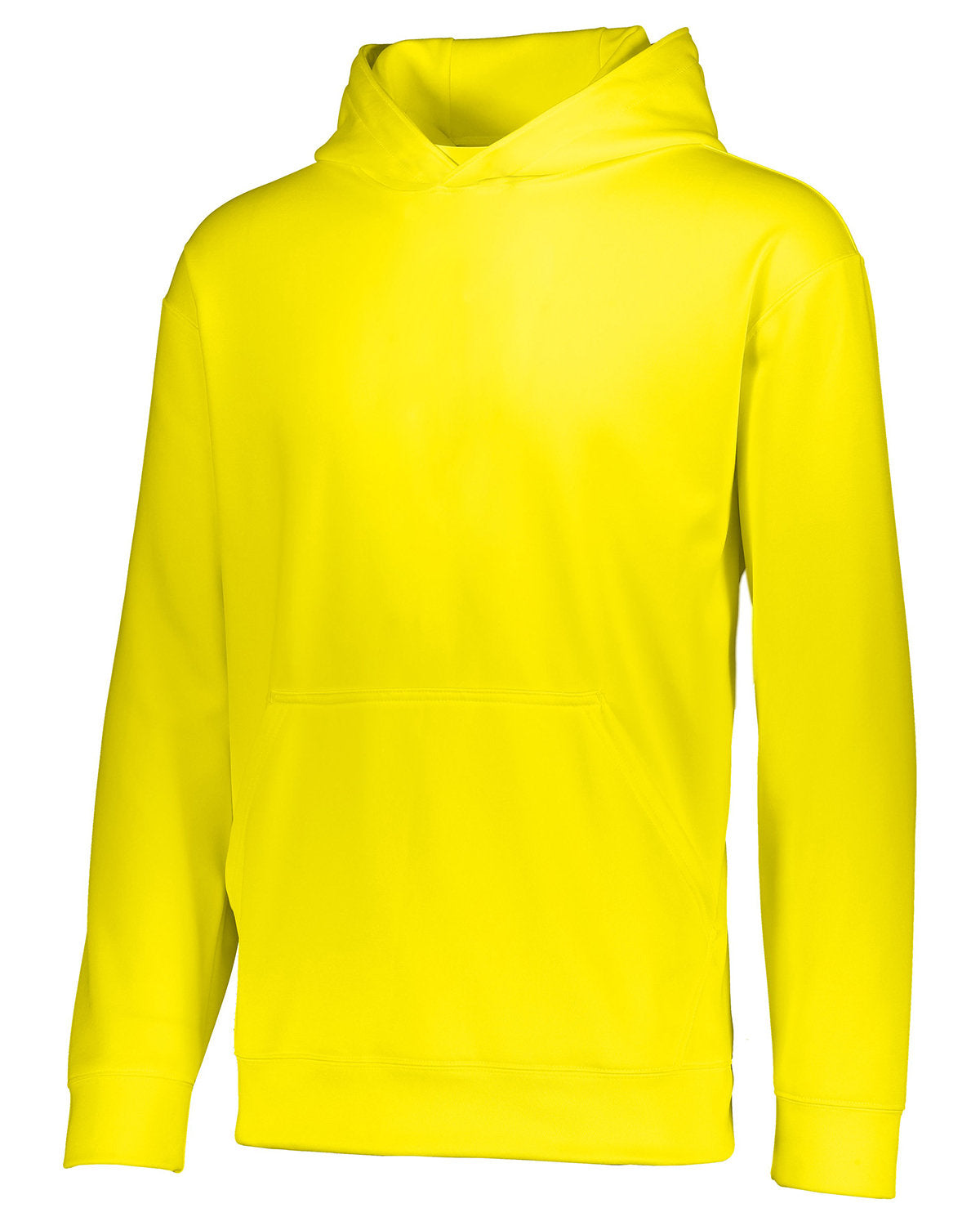 Youth Wicking Fleece Hood