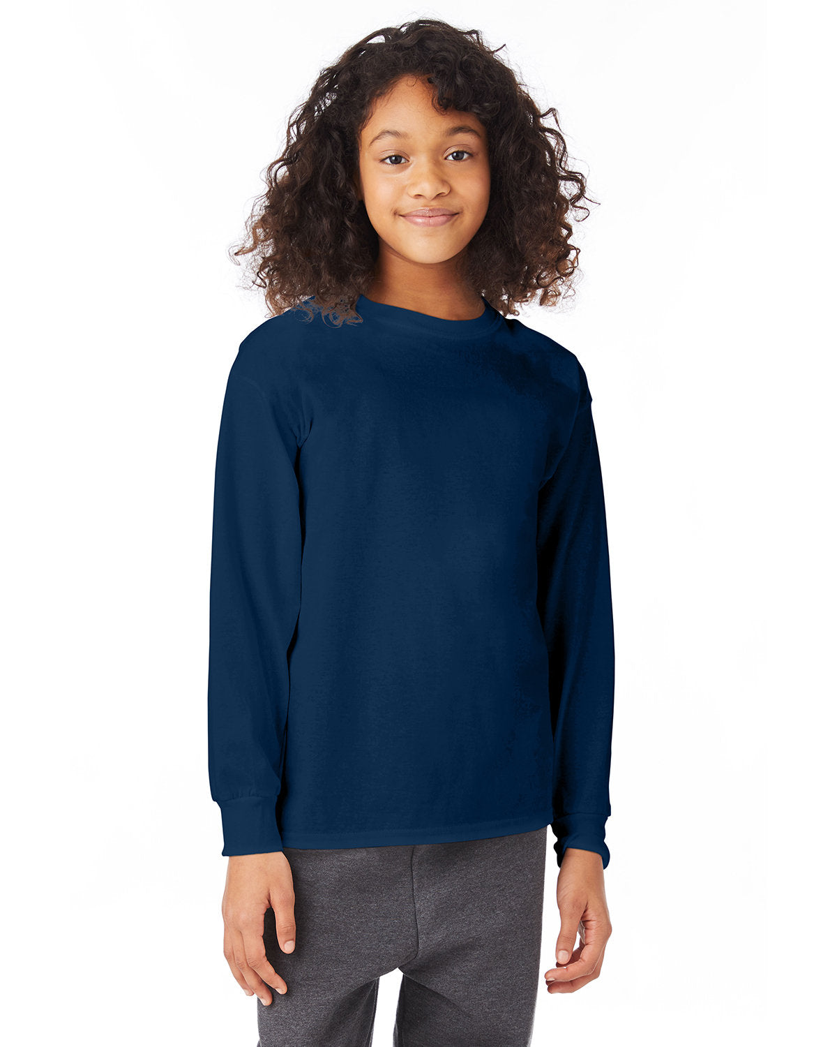 Youth Authentic-T Long-Sleeve T-Shirt