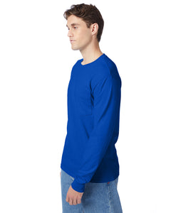 Men's Authentic-T Long-Sleeve Pocket T-Shirt