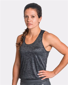 Women's Tonal Blend Racerback Tank Top