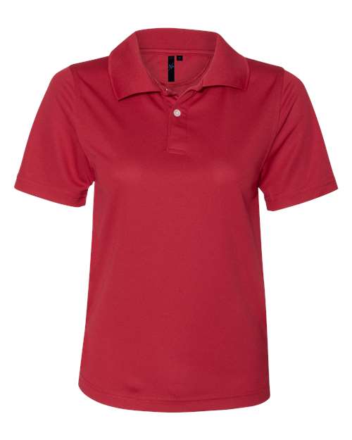 Women's Value Polyester Polo