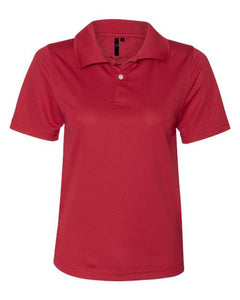 Women's Value Polyester Polo