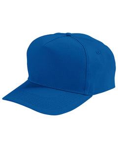 Adult Cotton Twill Cap