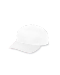 Youth Cotton Twill Low Profile Cap