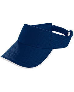 Adult Athletic Mesh Two-Color Visor