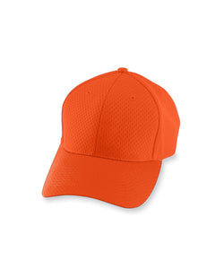 Youth Athletic Mesh Cap