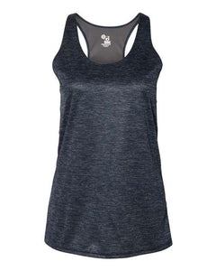 Women's Tonal Blend Racerback Tank Top