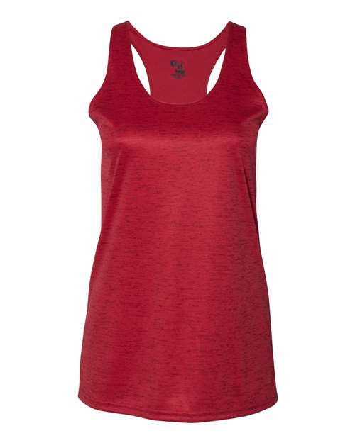 Women's Tonal Blend Racerback Tank Top