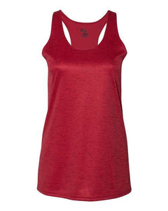 Women's Tonal Blend Racerback Tank Top