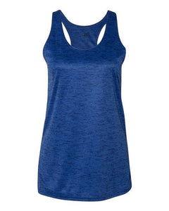 Women's Tonal Blend Racerback Tank Top