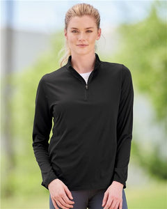 Women's Attain Color Secure® Performance Quarter-Zip Pullover