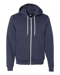 USA-Made Flex Fleece Full-Zip Hoodie