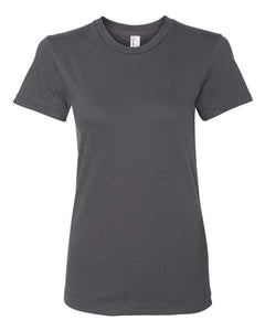 Women’s USA-Made Fine Jersey Tee