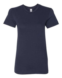 Women’s USA-Made Fine Jersey Tee