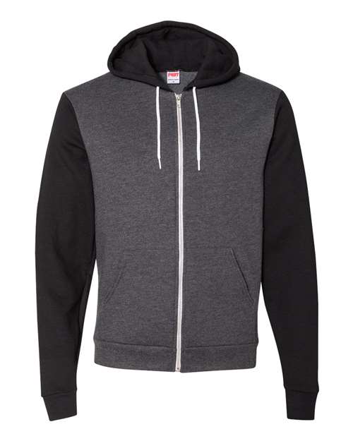 Flex Fleece Full-Zip Hoodie