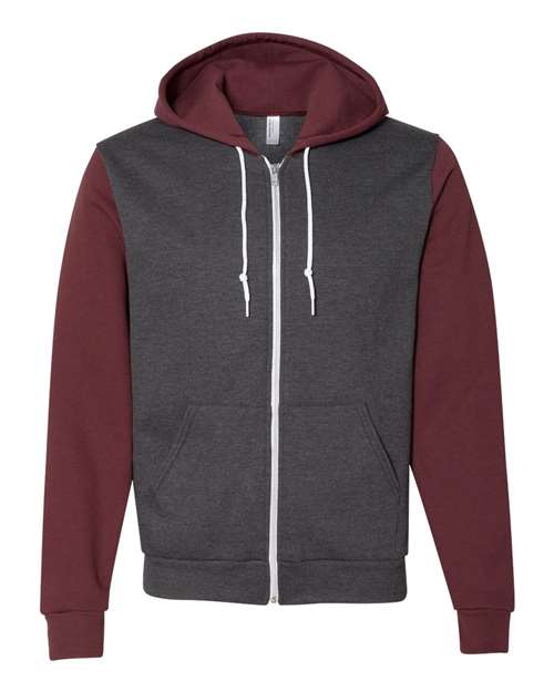 Flex Fleece Full-Zip Hoodie