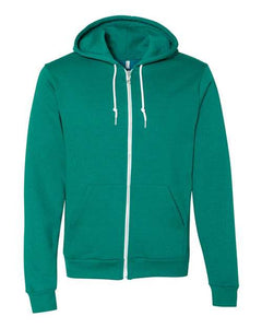 Flex Fleece Full-Zip Hoodie