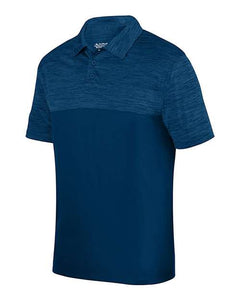 Shadow Tonal Heather Polo