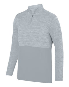 Shadow Tonal Heather Quarter-Zip