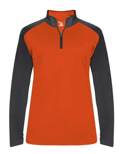 Ultimate SoftLock™ Women's Sport Quarter-Zip Pullover