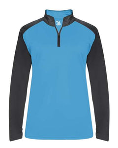 Ultimate SoftLock™ Women's Sport Quarter-Zip Pullover