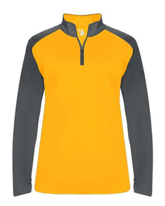 Ultimate SoftLock™ Women's Sport Quarter-Zip Pullover