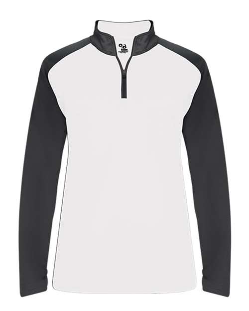 Ultimate SoftLock™ Women's Sport Quarter-Zip Pullover