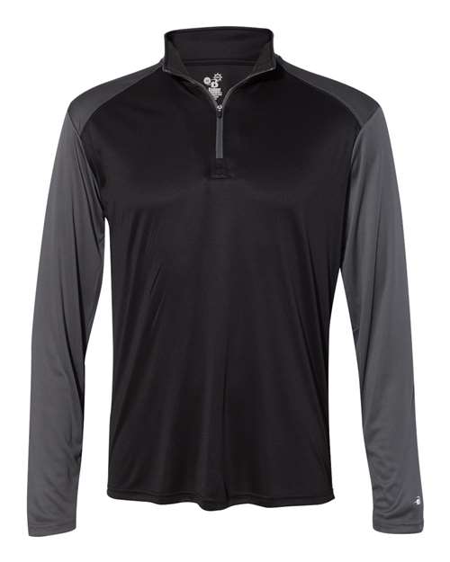 Ultimate SoftLock™ Sport Quarter-Zip Pullover