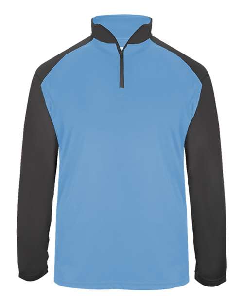 Ultimate SoftLock™ Sport Quarter-Zip Pullover