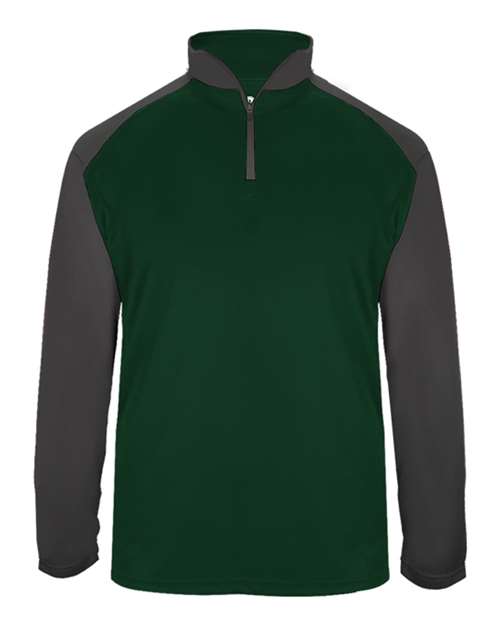 Ultimate SoftLock™ Sport Quarter-Zip Pullover