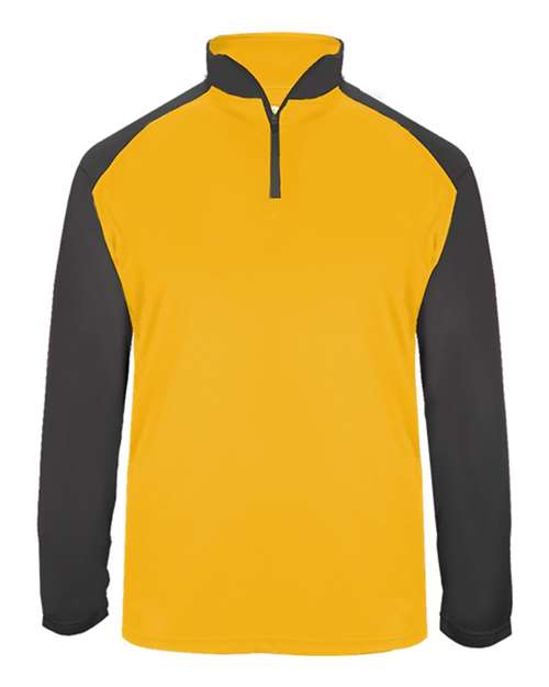 Ultimate SoftLock™ Sport Quarter-Zip Pullover