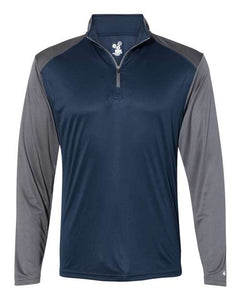 Ultimate SoftLock™ Sport Quarter-Zip Pullover