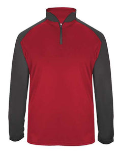 Ultimate SoftLock™ Sport Quarter-Zip Pullover