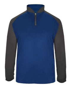 Ultimate SoftLock™ Sport Quarter-Zip Pullover