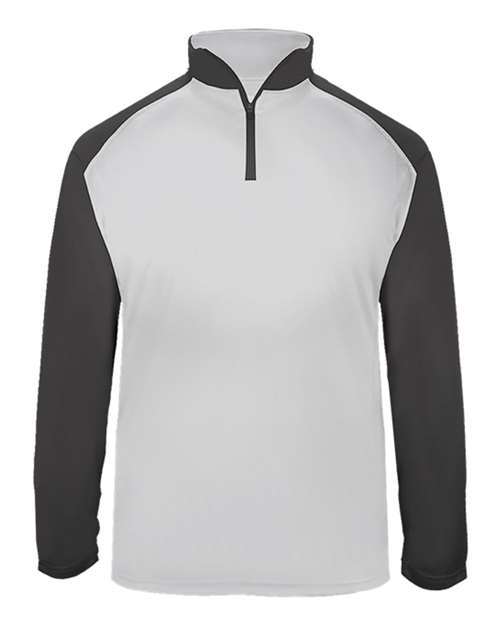 Ultimate SoftLock™ Sport Quarter-Zip Pullover