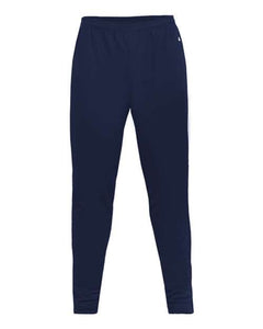 Unbrushed Polyester Trainer Pants