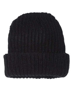 12" Chunky Cuffed Beanie