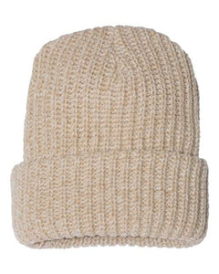 12" Chunky Cuffed Beanie