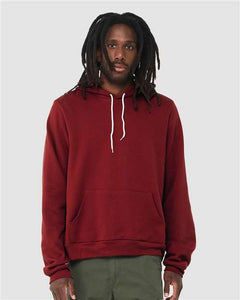 Sponge Fleece Hoodie