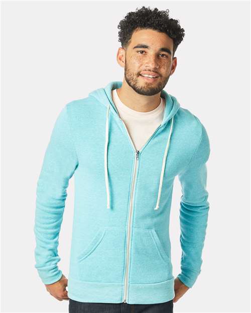 Rocky Eco-Fleece Full-Zip Hoodie