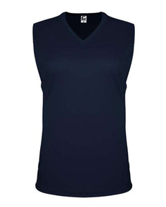 Women's Sleeveless V-Neck T-Shirt