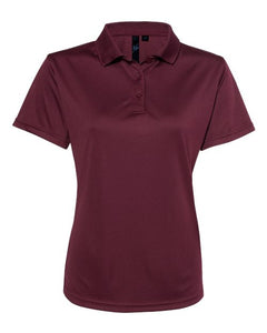 Women's Value Polyester Polo